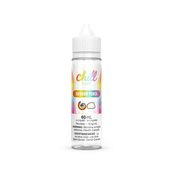 Rainbow Punch - Chill E-Liquid