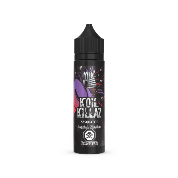 Sasquatch - Koil Killaz E-Liquid