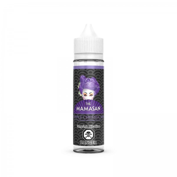 Purple - Mamasan E-Liquid