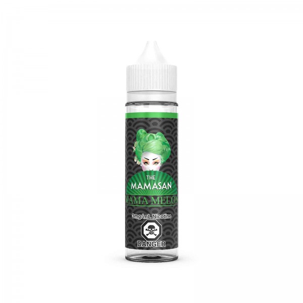 Mama Melon - The Mamasan E-Liquid