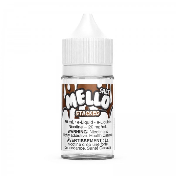Stacked SALT - Mello E-Liquid