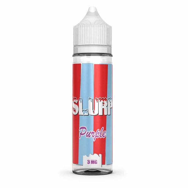 Purple E-Liquid - Slurp E-Liquid