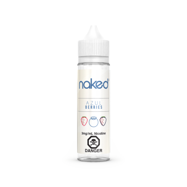 Azul Berries - Naked 100 E-Liquid