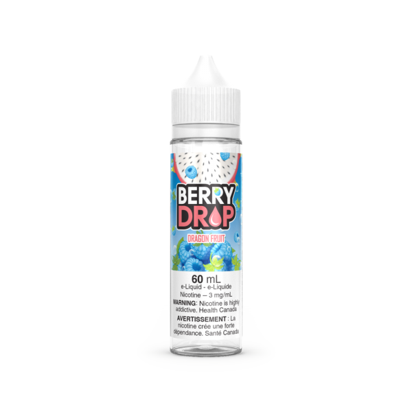 Dragon Fruit - Berry Drop E-Liquid
