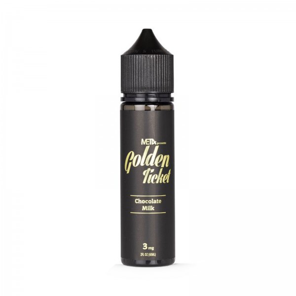 Golden Ticket - MET4 E-Liquid