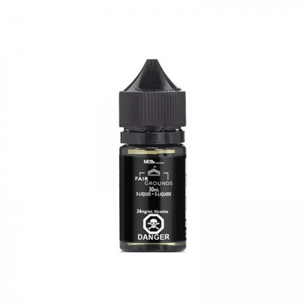 Fairgrounds - SALT MET4 E-Liquid