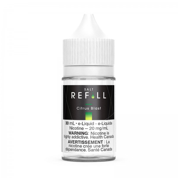 Citrus Blast SALT - Refill E-Liquid