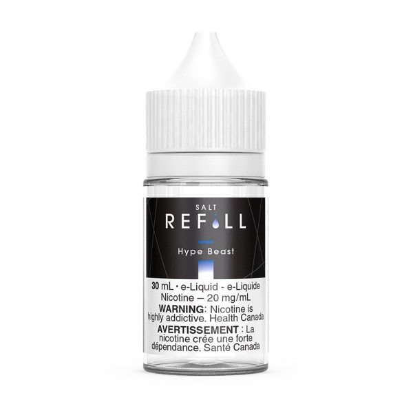 Hype Beast SALT - Refill E-Liquid