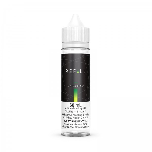 Citrus Blast - Refill E-Liquid