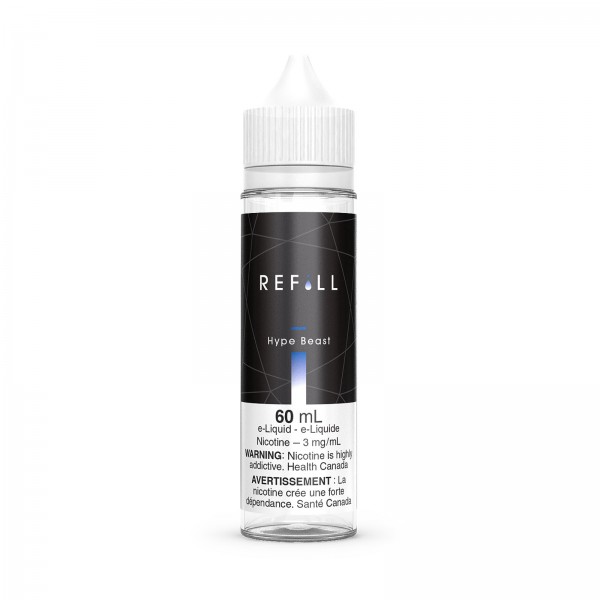 Hype Beast - Refill E-Liquid