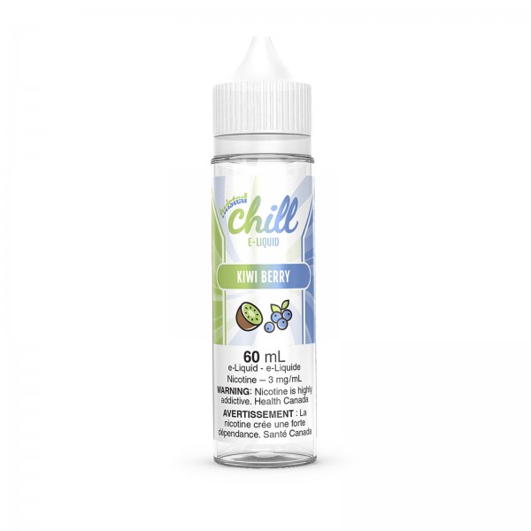 Kiwi Berry - Chill Twisted E-Liquid