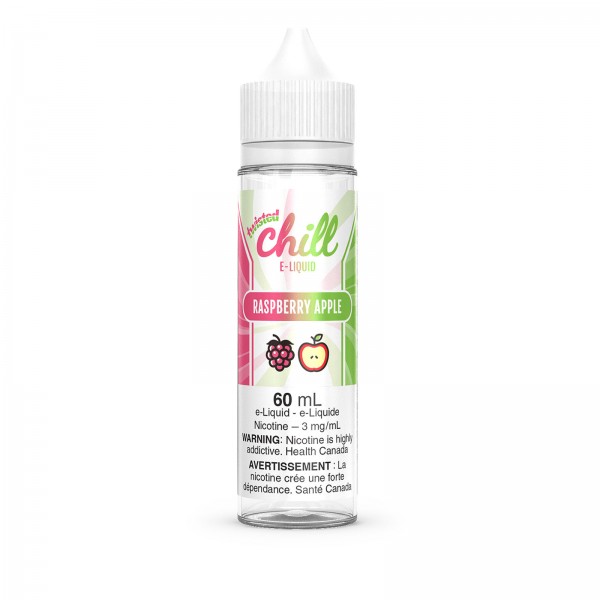 Raspberry Apple - Chill Twisted E-Liquid