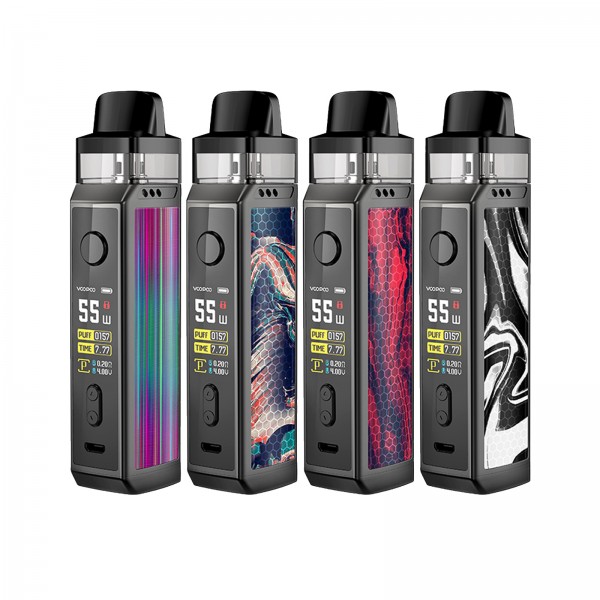 VooPoo VINCI X 70W Mod Pod