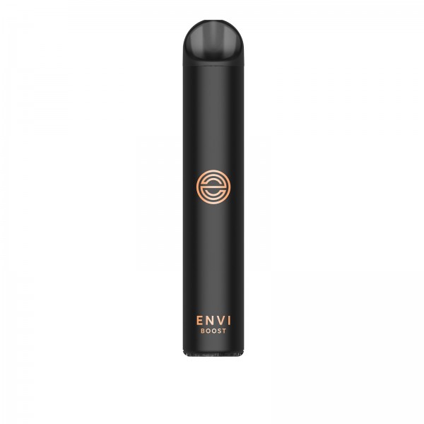 Strawberry Iced ENVI Boost - Disposable Vape