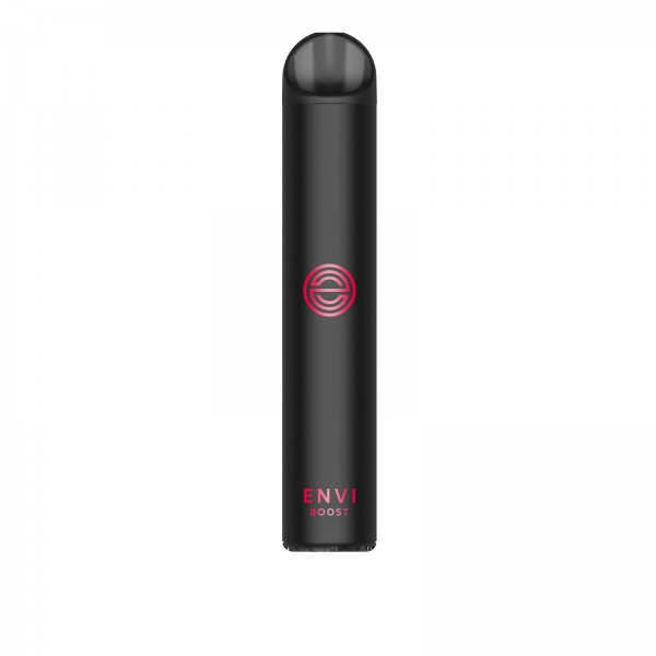 Strawberry Iced ENVI Boost - Disposable Vape