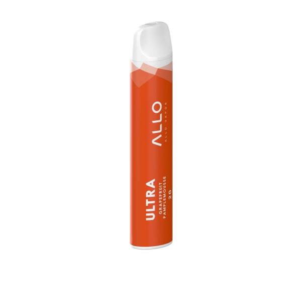 Grapefruit ALLO Ultra - Disposable Vape