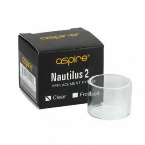 Aspire Nautilus 2 Glass Tube