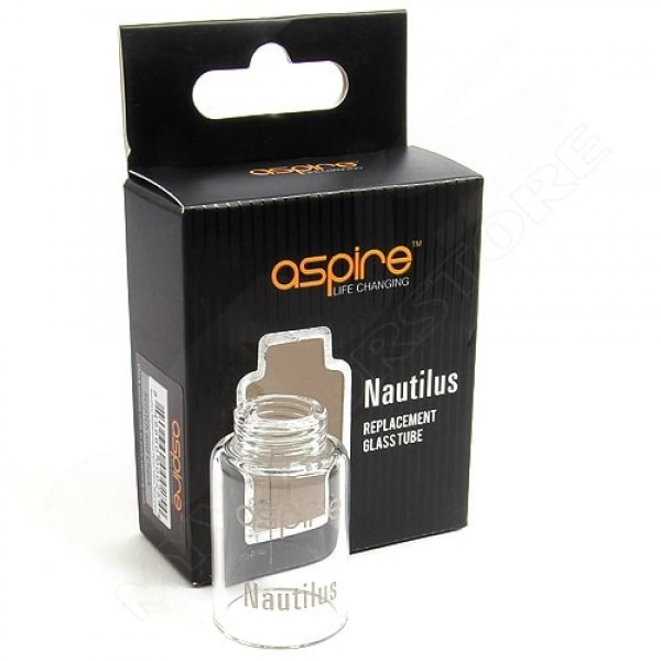 Aspire Nautilus Glass Tube