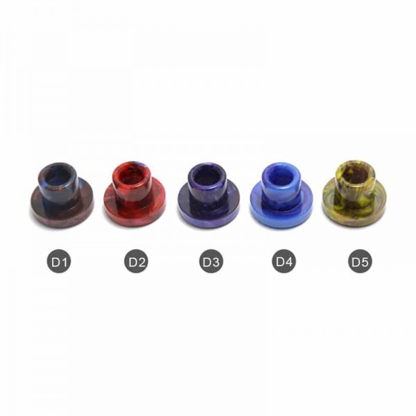 Cleito Resin Top Cap EXO