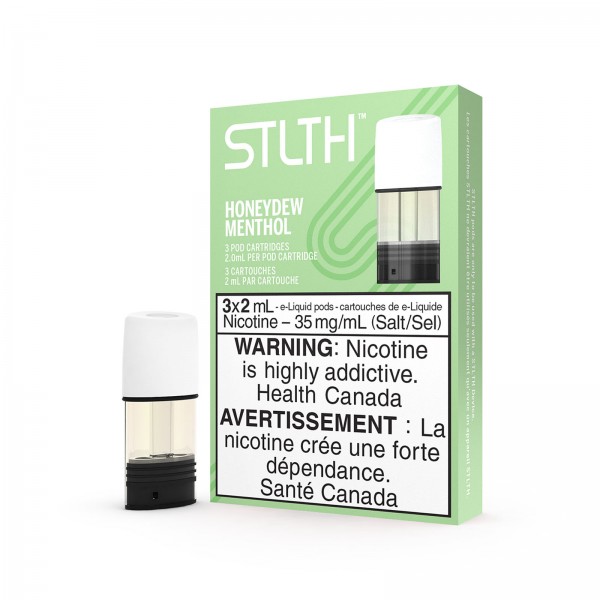 Honeydew Menthol - STLTH Pods