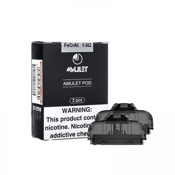 Uwell Amulet Pods (2 Pack)