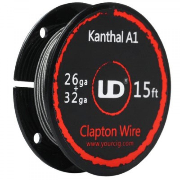 Youde Clapton Kanthal A1