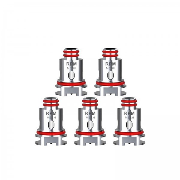 SMOK RPM40 Replacement Coils (5 Pack)