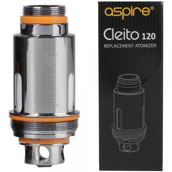 Aspire Cleito 120 Coils