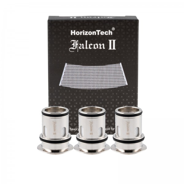 Horizontech Falcon 2 Coils - 3 pack