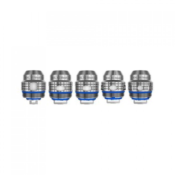 FreeMax 904L X Mesh Replacement Coils