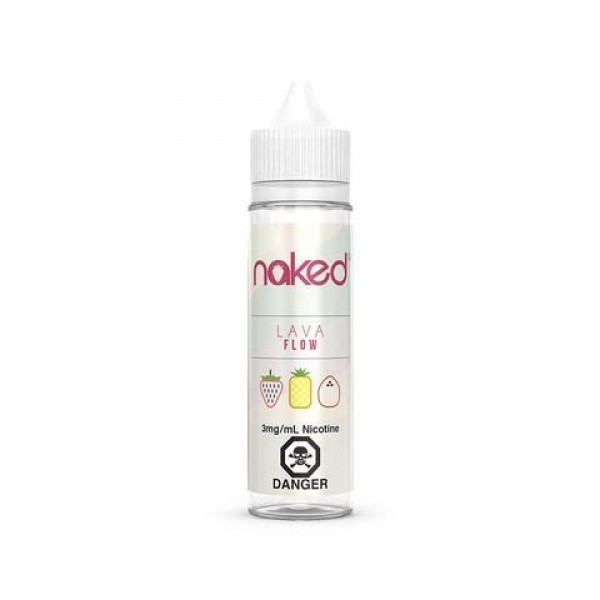 Lava Flow - Naked 100 E-Liquid