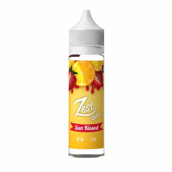 Sun Kissed by Zest (60 mL)
