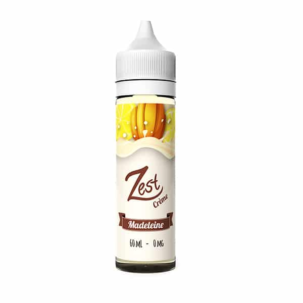 Madeleine E-Liquid - Zest (60 mL)