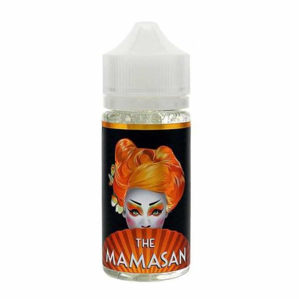 Guava Pop 100 ml - Mamasan E-liquid