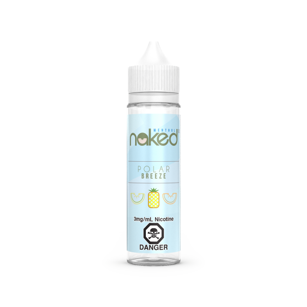 Melon - Naked 100 E-Liquid (Polar Breeze)