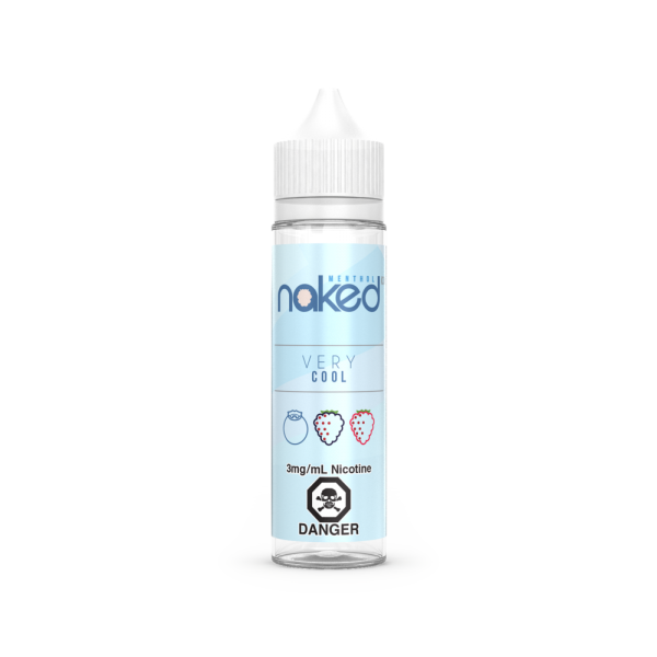 Berry - Naked 100 E-liquid (Very Cool)