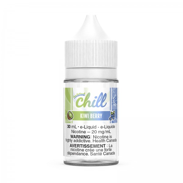 Kiwi Berry SALT Chill Twisted Salt E-Liquid