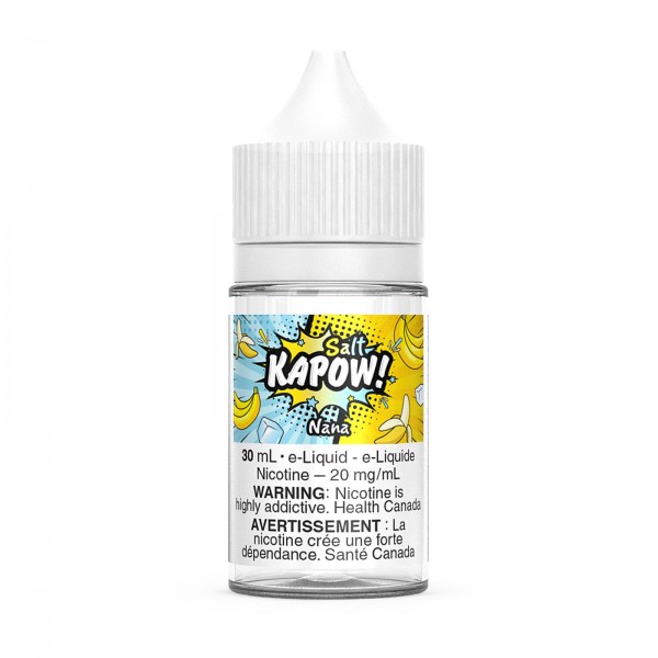 Nana SALT - Kapow Salt E-Liquid