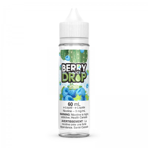 Cactus Ice - Berry Drop E-Liquid