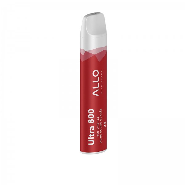 Red Line Ice ALLO Ultra - Disposable Vape