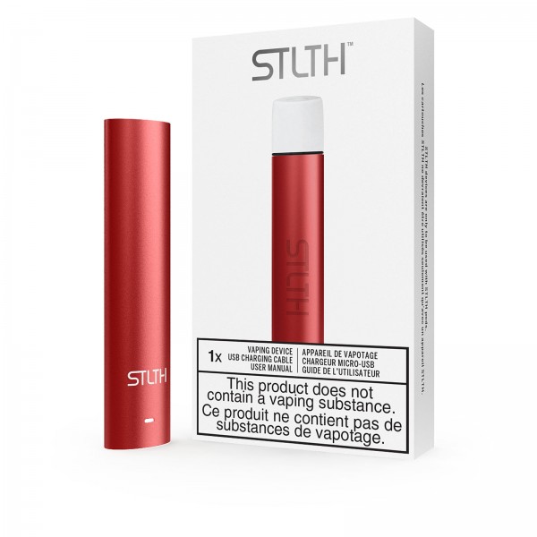 STLTH - Anodized Edition