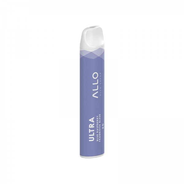 Blue Raspberry ALLO Ultra - Disposable Vape