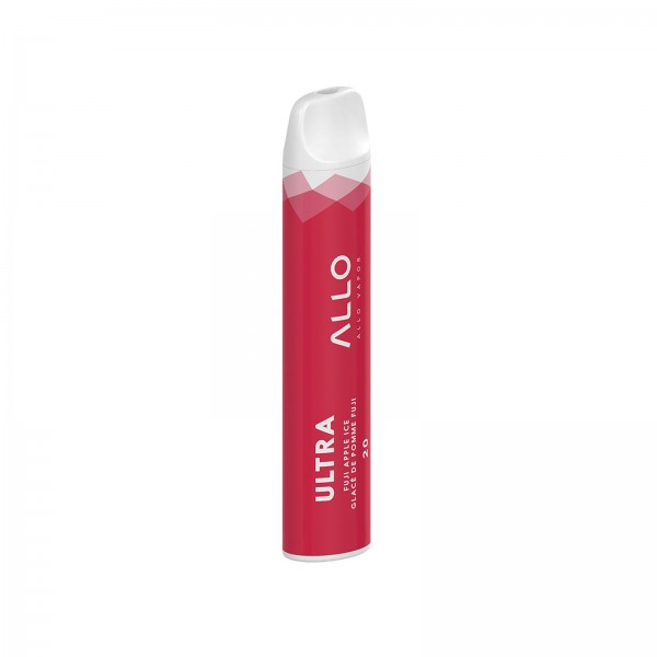 Fuji Apple Ice ALLO Ultra - Disposable Vape