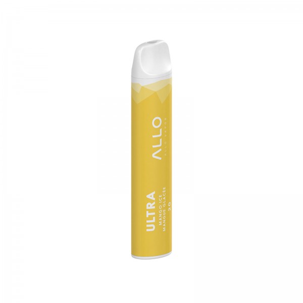 Mango Ice ALLO Ultra - Disposable Vape