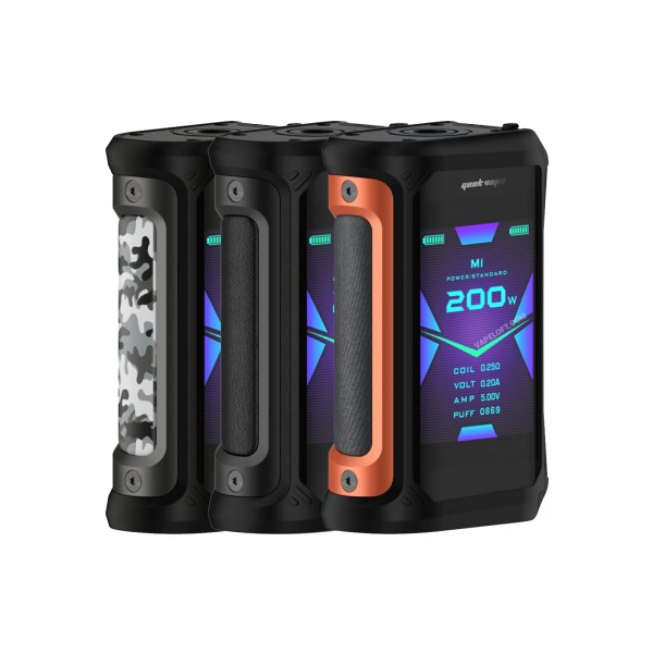 Geek Vape Aegis X 200W Mod