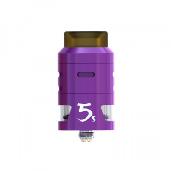 iJoy RDTA5S Compact Rebuildable Tank (24.5 mm)