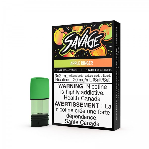 Apple Ringer - Savage STLTH Pods