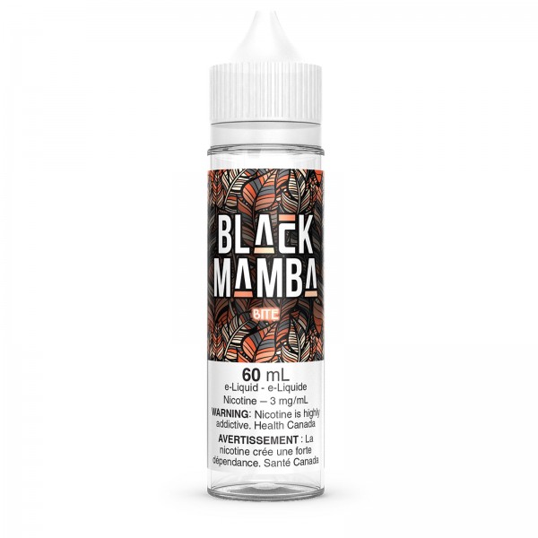 Bite - Black Mamba E-Liquid