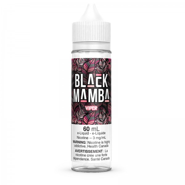 Viper - Black Mamba E-Liquid