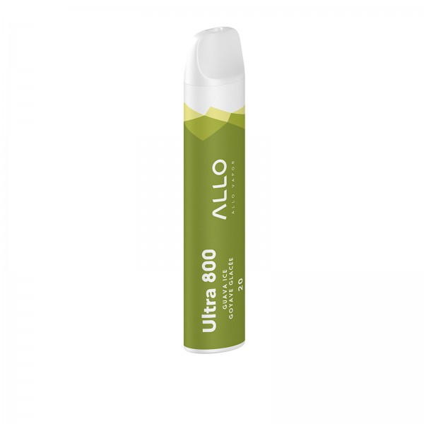 Guava Ice ALLO Ultra - Disposable Vape